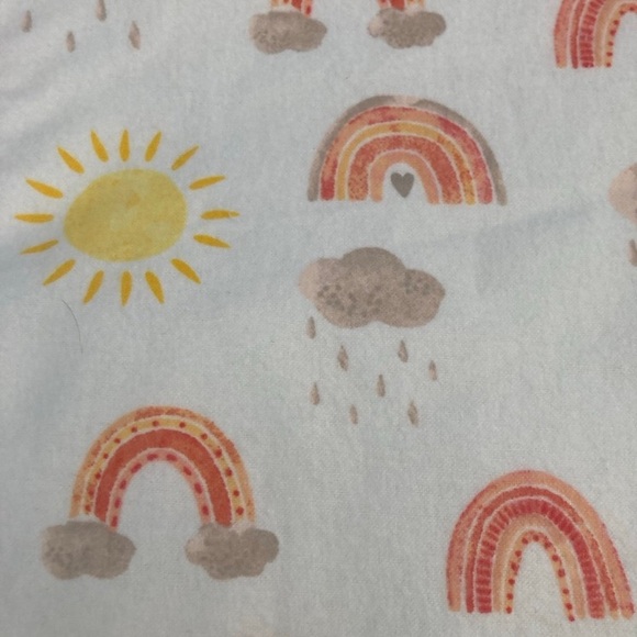 Handmade baby blanket - Picture 3 of 3